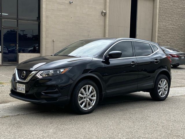 2021 Nissan Rogue Sport S