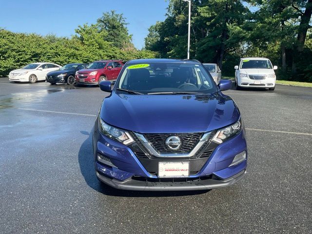 2021 Nissan Rogue Sport S