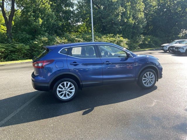 2021 Nissan Rogue Sport S