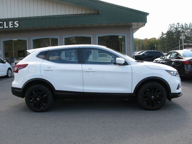 2021 Nissan Rogue Sport S