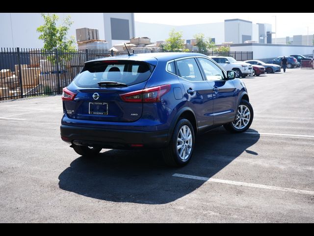 2021 Nissan Rogue Sport S