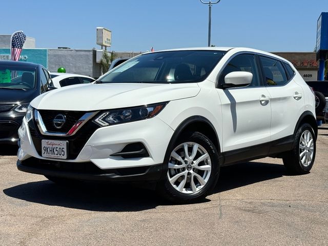 2021 Nissan Rogue Sport S