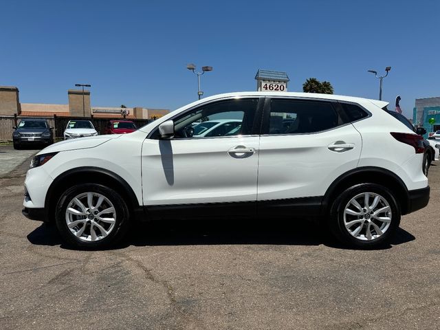 2021 Nissan Rogue Sport S