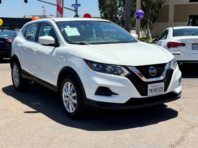 2021 Nissan Rogue Sport S