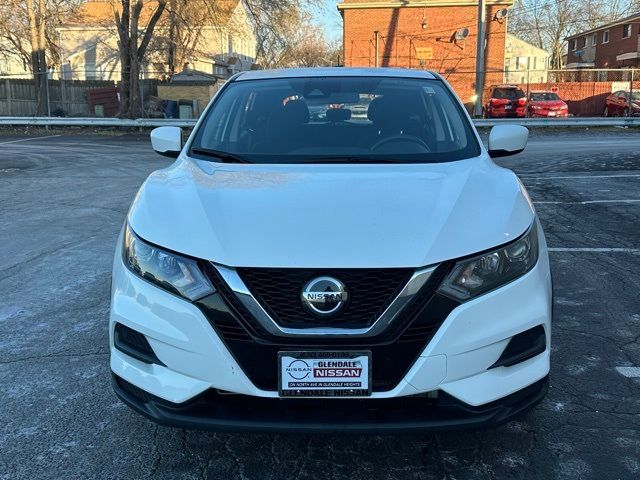 2021 Nissan Rogue Sport S