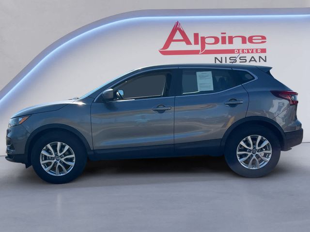 2021 Nissan Rogue Sport S