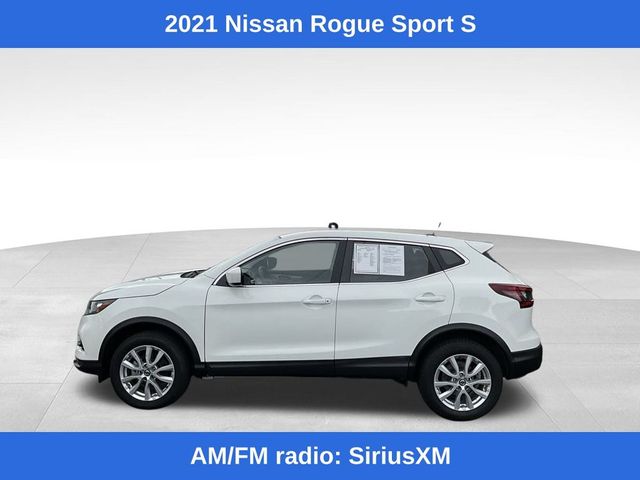 2021 Nissan Rogue Sport S