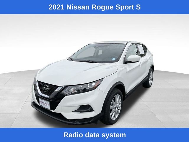 2021 Nissan Rogue Sport S