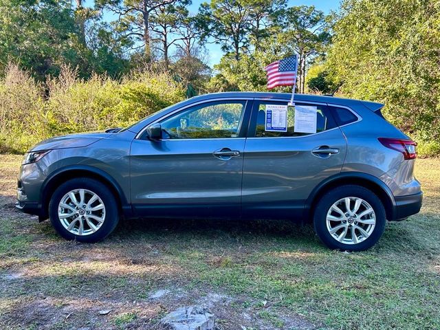 2021 Nissan Rogue Sport S