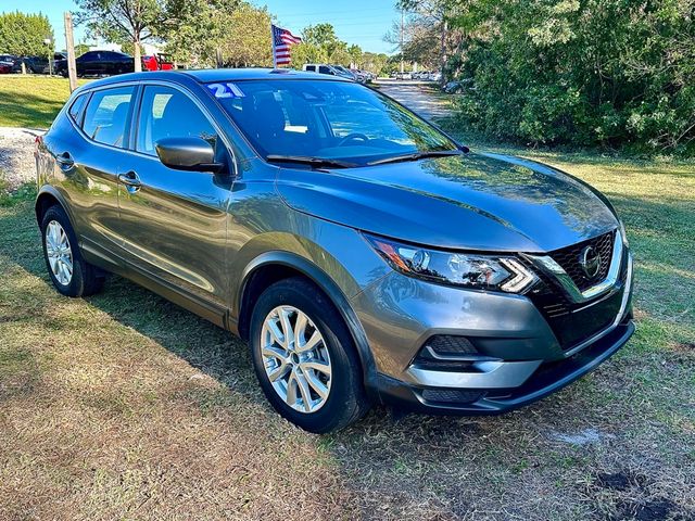 2021 Nissan Rogue Sport S