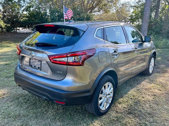 2021 Nissan Rogue Sport S