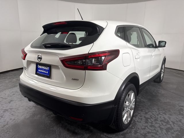 2021 Nissan Rogue Sport S