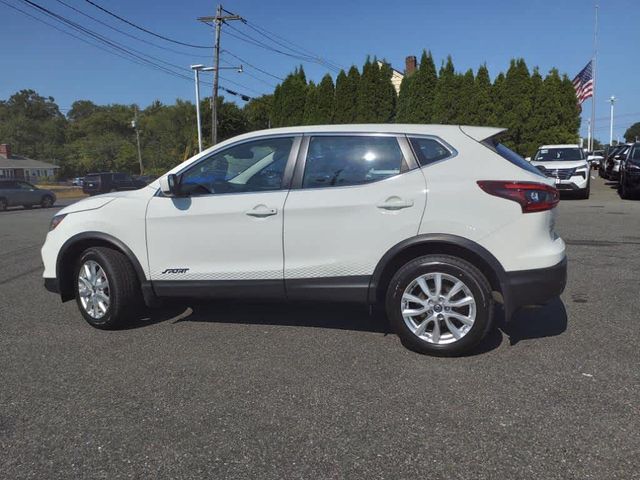 2021 Nissan Rogue Sport S