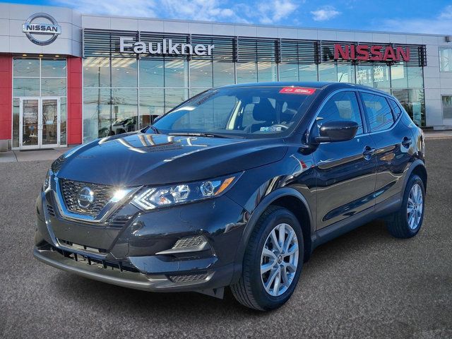 2021 Nissan Rogue Sport S