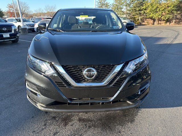 2021 Nissan Rogue Sport S