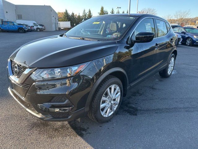 2021 Nissan Rogue Sport S