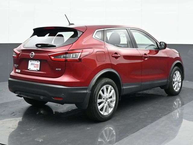 2021 Nissan Rogue Sport S