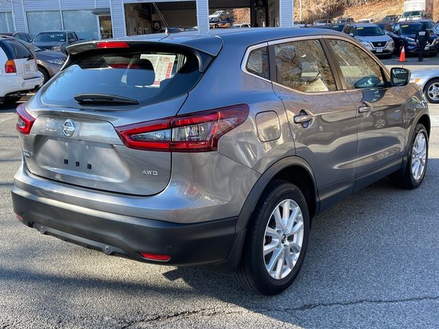 2021 Nissan Rogue Sport S