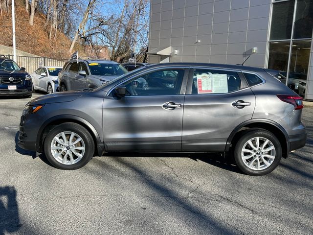 2021 Nissan Rogue Sport S