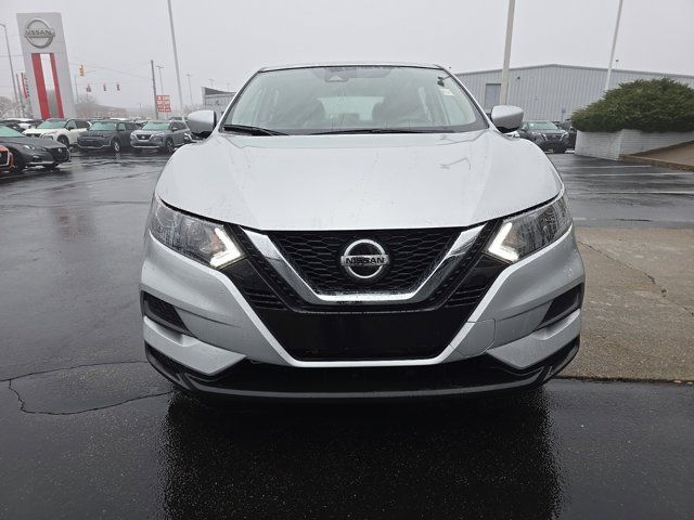 2021 Nissan Rogue Sport S