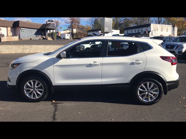 2021 Nissan Rogue Sport S