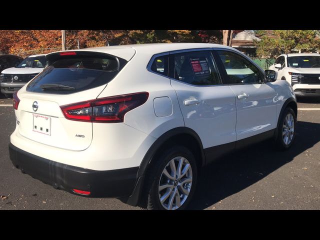 2021 Nissan Rogue Sport S