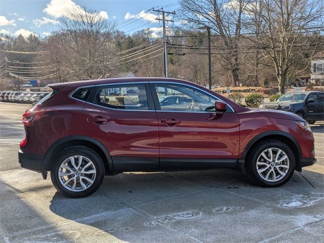 2021 Nissan Rogue Sport S