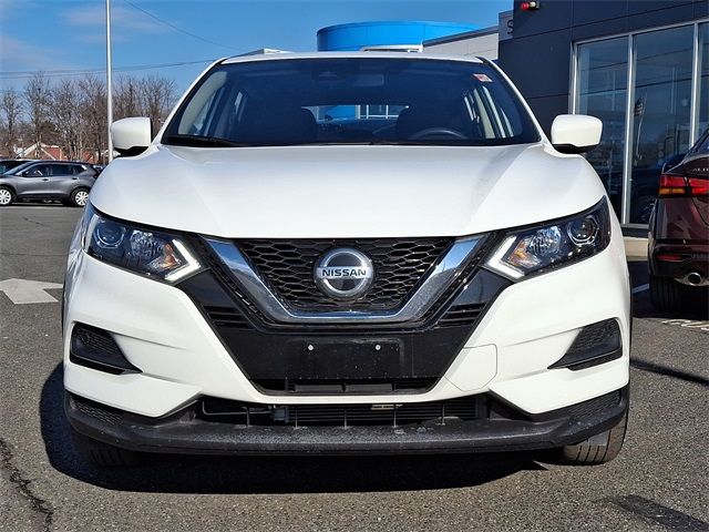 2021 Nissan Rogue Sport S