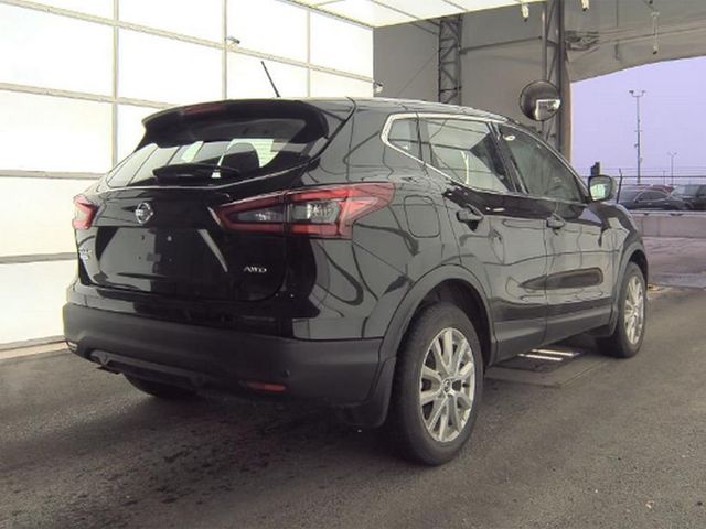 2021 Nissan Rogue Sport S