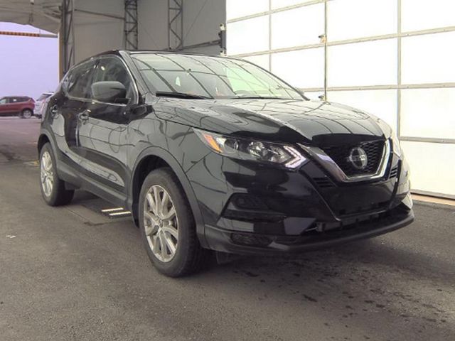 2021 Nissan Rogue Sport S