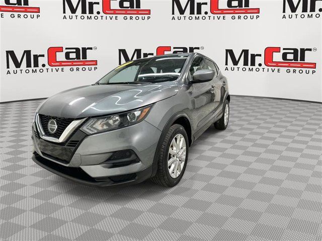 2021 Nissan Rogue Sport S