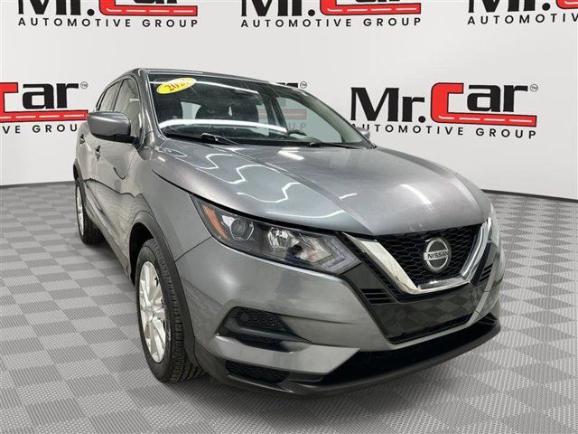 2021 Nissan Rogue Sport S