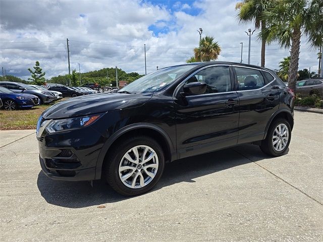 2021 Nissan Rogue Sport S