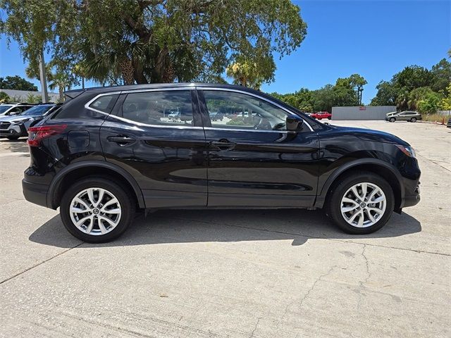 2021 Nissan Rogue Sport S