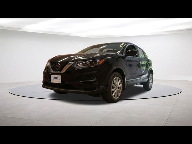 2021 Nissan Rogue Sport S