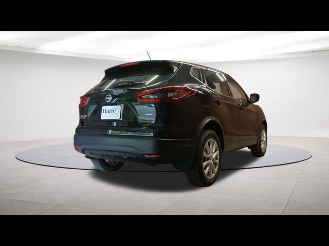 2021 Nissan Rogue Sport S