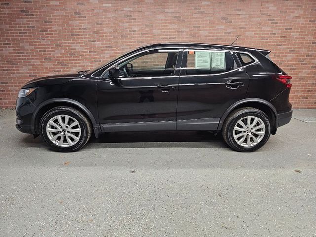 2021 Nissan Rogue Sport S