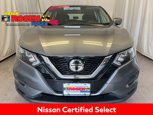 2021 Nissan Rogue Sport S