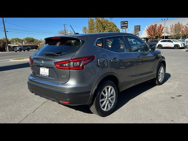 2021 Nissan Rogue Sport S