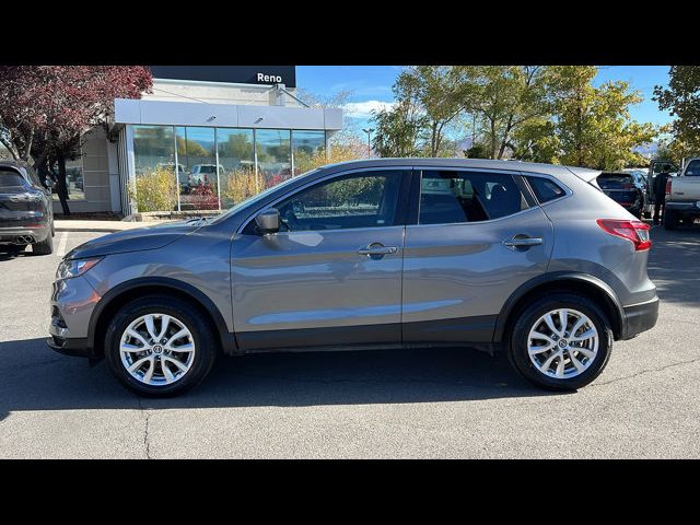 2021 Nissan Rogue Sport S