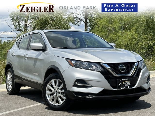 2021 Nissan Rogue Sport S