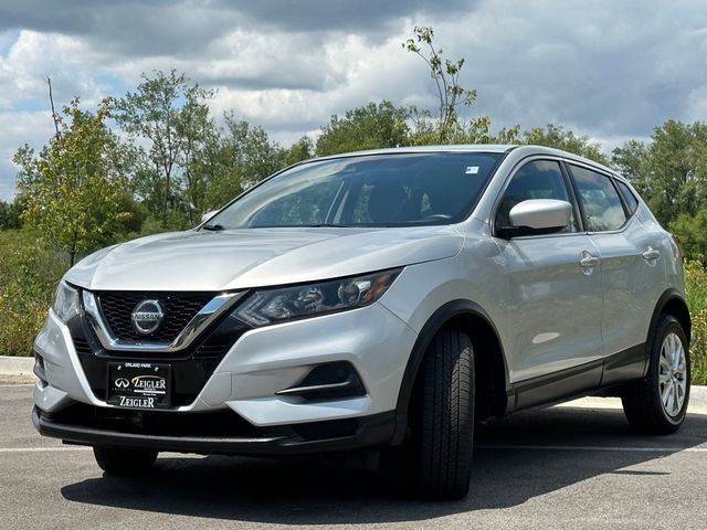 2021 Nissan Rogue Sport S