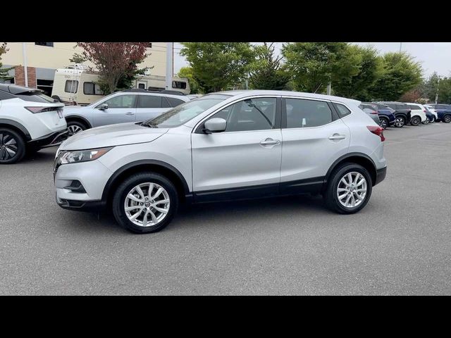 2021 Nissan Rogue Sport S