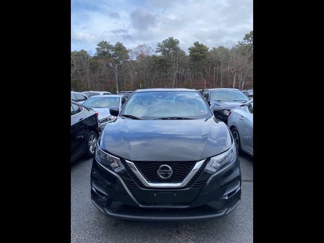 2021 Nissan Rogue Sport S