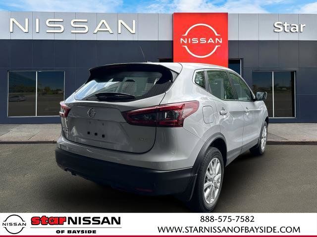 2021 Nissan Rogue Sport S