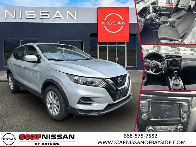 2021 Nissan Rogue Sport S