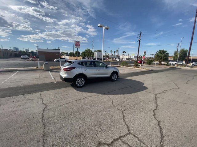 2021 Nissan Rogue Sport S