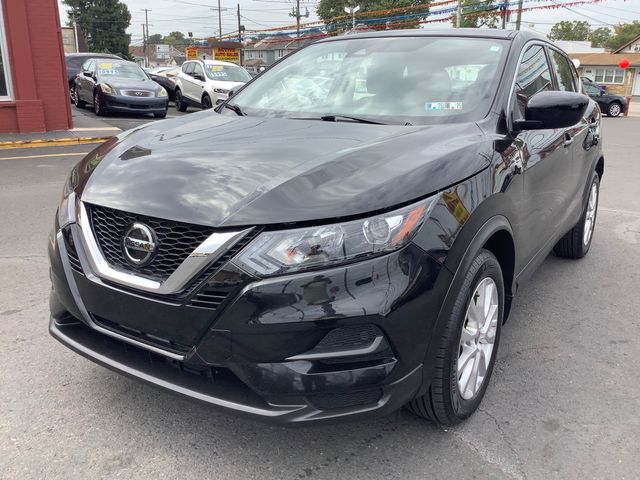 2021 Nissan Rogue Sport S