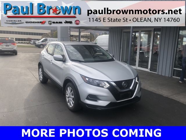 2021 Nissan Rogue Sport S