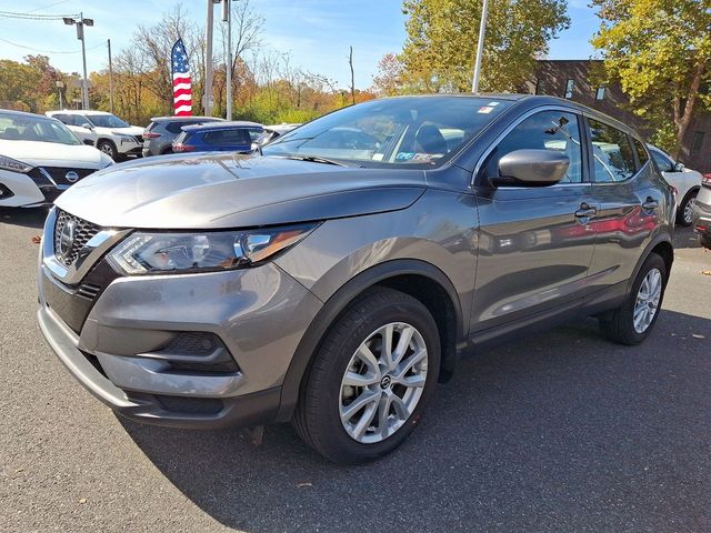 2021 Nissan Rogue Sport S